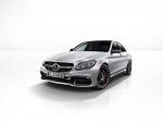 Mercedes-AMG C63 S Edition #1 2014 года